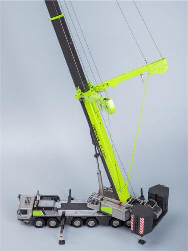 NZG ZAT3000V All Terrain Crane NZG 1/50 DIECAST Truck Pre-built Model view4