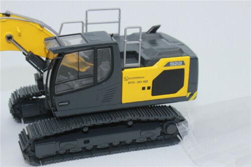 Conrad Liebherr R922V Kloosterman Hydraulic Excavator 1/50 Truck Model view8