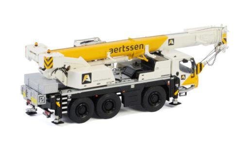 WSI LIEBHERR LTM 1050-3.1 Aertssen Crane 1/50 DIECAST Pre-built Model view2