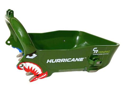 WB CR Mining Dragline Bucket Green Hurricane Mining Shovel 1:50 Truck Model view1
