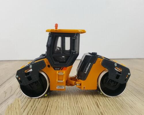 LIUGONG 6212E double drum roller ordinary version 1/50 Truck Pre-built Model view3