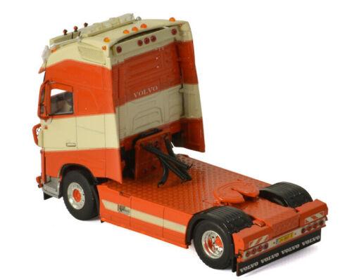 WSI VOLVO FH4 GLOBETROTTER XL 4X2 C. SOLLIE TRANSPORT 1:50 DIECAST Truck view4