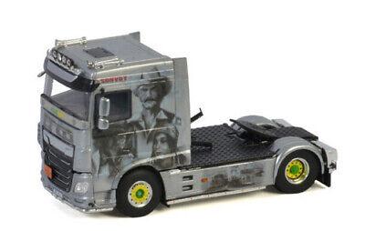WSI DAF XF SPACE CAB MY2017 4X2 FAIR GAS GMBH 1/50 Truck Pre-built Model view2