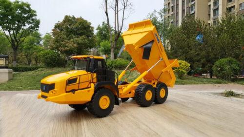 XCMG XDA45U Articulated Dump Truck 1/35 DIECAST Truck Pre-built Model view6