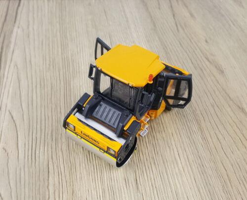 LIUGONG 6212E double drum roller ordinary version 1/50 Truck Pre-built Model view6