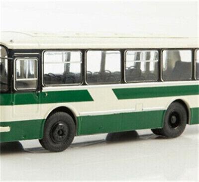 Modimio Soviet Ukrainian laz-695r city bus 1980 Moscow Summer 1/43 ABS Model view6