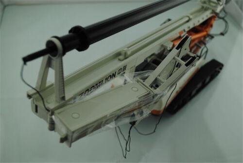 ZOOMLION ZR360A Rotary Drilling Rig 1/35 DIECAST Truck Pre-built Model view3