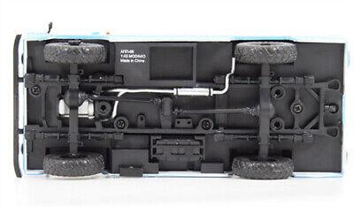 Modimio Russia app-66 GAZ-66 bus 1/43 ABS Truck Pre-built Model view7