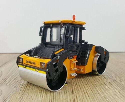 LIUGONG 6212E double drum roller ordinary version 1/50 Truck Pre-built Model view2