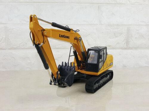 LIUGONG CLG922E excavator 1/35 DIECAST Truck Pre-built Model view1