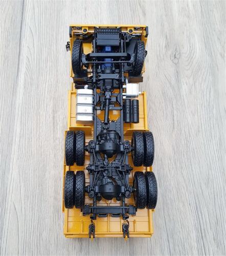 SHANTUI Mining Dump Truck 1/35 Diecast Truck Pre-built Model view3