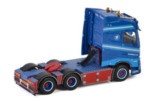 WSI ERIK M NIELSEN EN SON VOLVO FH4 GLOBETRETROTTER 6X2 TAG AXLE 1/50 Model view2