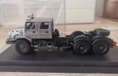 IMC IMC Mercedes Zetros Dual Cap 6x6 truck 1/50 Resin Pre-built Model view1