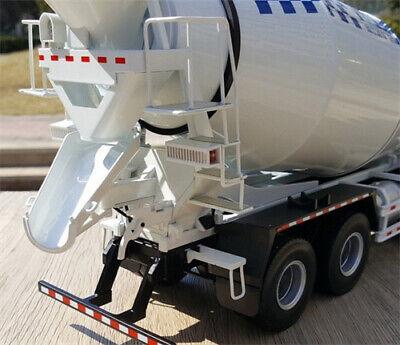 HONGYAN GENLVON iverco C500 concrete mixer truck RJST livery 1/24 Model view9