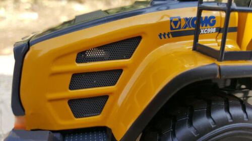 XCMG  XC998 Large Wheel Loader 1/35 DIECAST Truck Pre-built Model view3