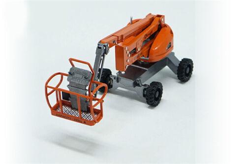 Dingli GTBZ16A Self-propelled Crank-arm Articulating Boom Lifts 1/40 Truck view4