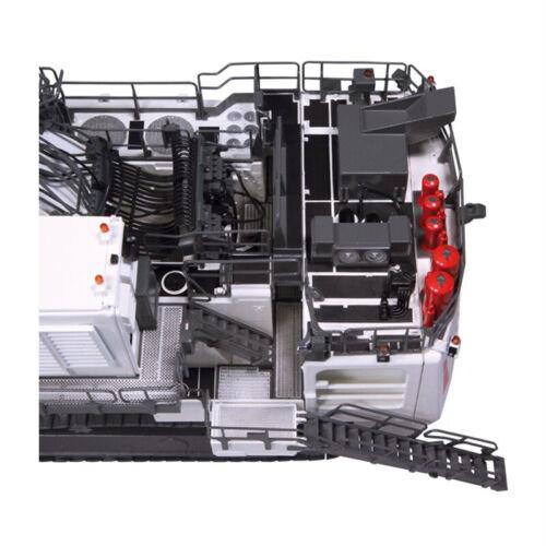 NZG LIEBHERR R 9400 Mining Excavator with Backhoe 1/50 Truck Pre-built Model view5