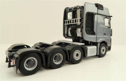 WSI MERCEDES BENZ ACTROS MP5 GIGA SPACE 8X4 PREMIUM LINE 1/50 Truck view7