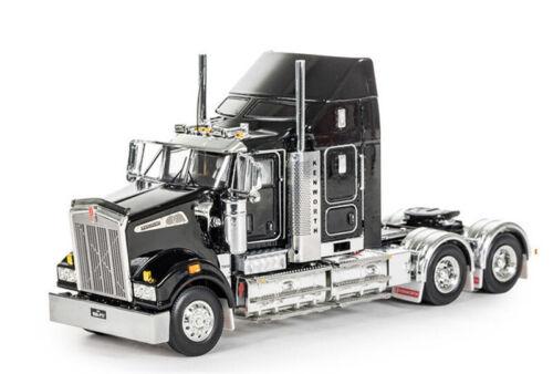 Drake Kenworth K200 Truck space cab gloss white 1/50 DIECAST Truck Pre-built view1