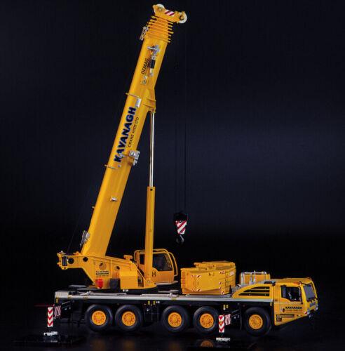 IMC Demage AC 220-5 Crane Irish Kavanagh 1/50 DIECAST Pre-built Model view2