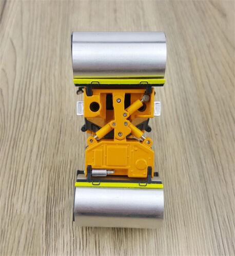 LIUGONG 6212E double drum roller ordinary version 1/50 Truck Pre-built Model view10