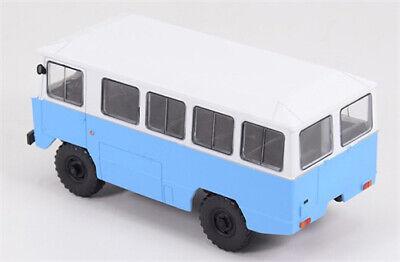 Modimio Russia app-66 GAZ-66 bus 1/43 ABS Truck Pre-built Model view2