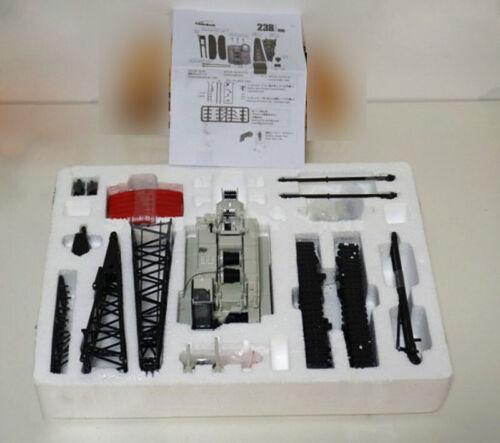 LINK-BELT 238HSL Crawler crane 1/50 DIECAST Truck Pre-built Model view1
