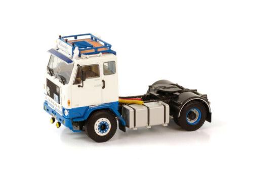 WSI VOLVO F88 4X2 CARADEC 1/50 DIECAST Truck Pre-built Model view1