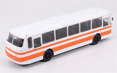 Modimio Soviet Ukraine laz699r Lvov bus 1/43 ABS Truck Pre-built Model view2
