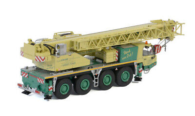 WSI Tadano ATF 70G-4 Crane HN Krane 1/50 DIECAST Truck Pre-builded Model view2