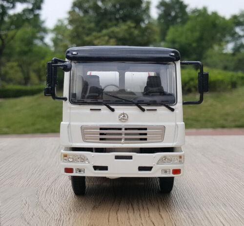 SANY Concrete mixer truck 6x4 1/35 DIECAST Truck Pre-built Model view7