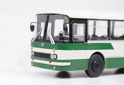 Modimio Soviet Ukrainian laz-695r city bus 1980 Moscow Summer 1/43 ABS Model view5