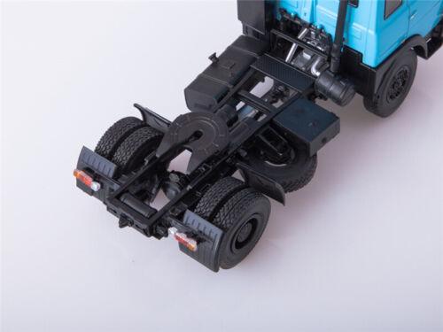 Modimio 1/43 Russian 4x2 Logistics Space Cab Truck Tractor MAZ-5432 YaMZ-238 view6