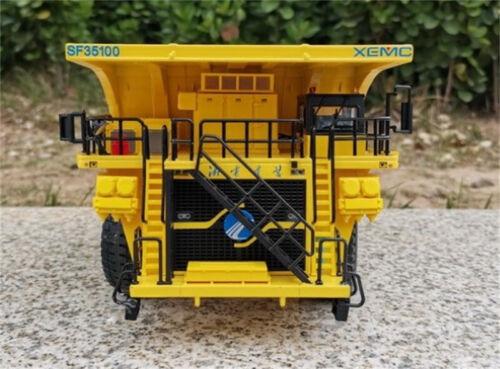 XEMC SF35100 mine transporter dump truck 1/60 DIECAST Truck Pre-built Model view10