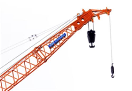 SUMITOMO SCX3500-3 Crawler crane 1/50 DIECAST Truck Pre-built Model view3