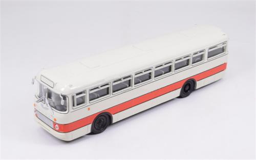 Modimio Hungary IKARUS-556 Bus 1/43 ABS Truck Pre-built Model view1