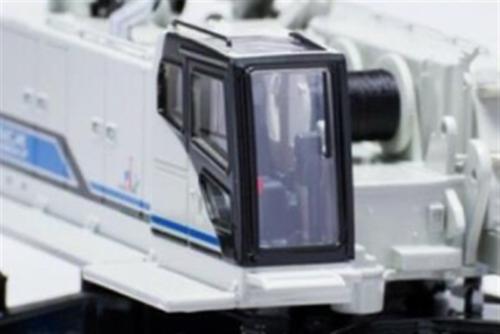 HITACHI SUMITOMO SCX1200-3 Crawler crane 1/50 DIECAST Truck Pre-built Model view3