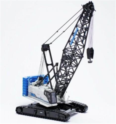 HITACHI SUMITOMO SCX1200-3 Crawler crane 1/50 DIECAST Truck Pre-built Model view1